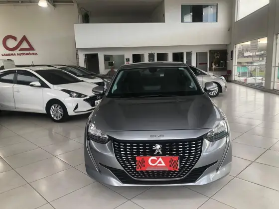 PEUGEOT 208 1.6 16V FLEX ACTIVE AT6