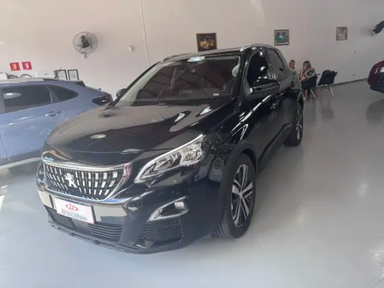 PEUGEOT 3008 1.6 ALLURE THP 16V GASOLINA 4P AUTOMÁTICO