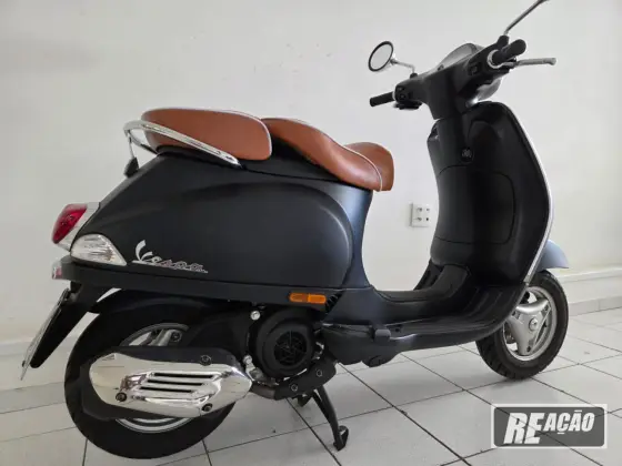 PIAGGIO VESPA ZX 125 