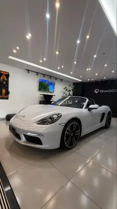 PORSCHE 718 2.0 16V H4 GASOLINA BOXSTER PDK