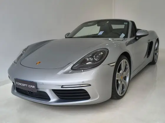 PORSCHE 718 2.0 16V H4 GASOLINA BOXSTER PDK PORSCHE 718 2.0 16V H4 GASOLINA BOXSTER PDK