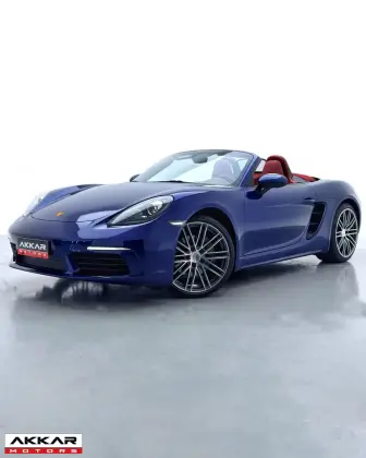 PORSCHE 718 2.0 16V H4 GASOLINA BOXSTER PDK
