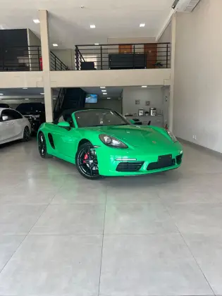 PORSCHE 718 2.0 16V H4 GASOLINA BOXSTER PDK