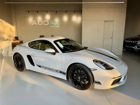 PORSCHE 718 2.0 16V H4 GASOLINA CAYMAN STYLE EDITION PDK