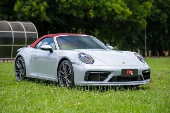 PORSCHE 911 3.0 24V H6 GASOLINA CARRERA CABRIOLET PDK