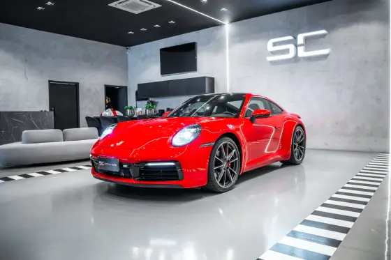 PORSCHE 911 3.0 24V H6 GASOLINA CARRERA PDK