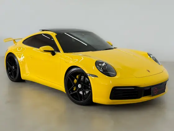 PORSCHE 911 3.0 24V H6 GASOLINA CARRERA PDK