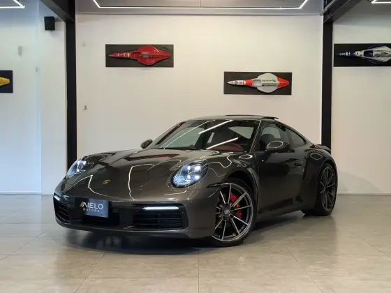 PORSCHE 911 3.0 24V H6 GASOLINA CARRERA PDK