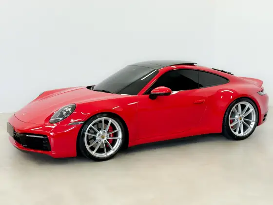 PORSCHE 911 3.0 24V H6 GASOLINA CARRERA S PDK