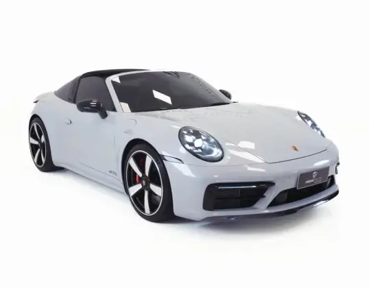 PORSCHE 911 3.0 24V H6 GASOLINA TARGA 4 GTS PDK