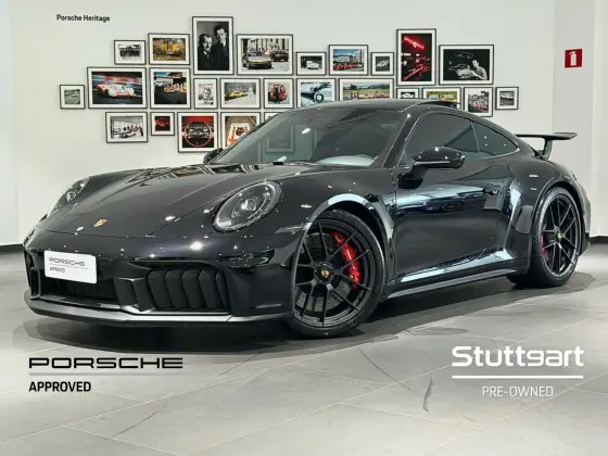 PORSCHE 911 3.6 24V H6 T-HYBRID CARRERA GTS PDK