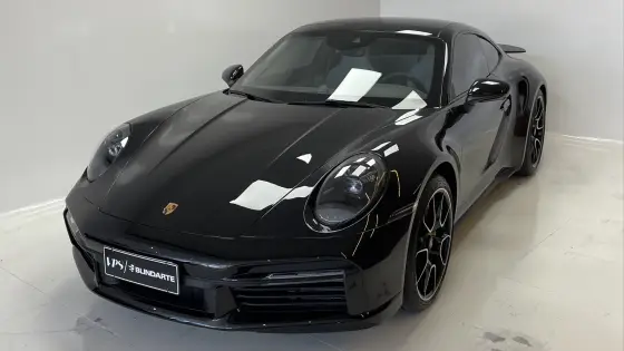 PORSCHE 911 3.8 24V H6 GASOLINA TURBO S PDK