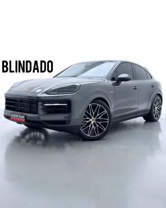 PORSCHE CAYENNE 3.0 V6 E-HYBRID COUPÉ AWD TIPTRONIC S PORSCHE CAYENNE 3.0 V6 E-HYBRID COUPÉ AWD TIPTRONIC S