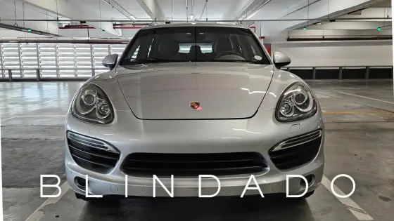 PORSCHE CAYENNE 3.6 4X4 V6 24V GASOLINA 4P TIPTRONIC