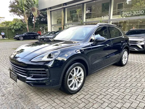 PORSCHE CAYENNE 3.6 S 4X4 V6 24V GASOLINA 4P TIPTRONIC