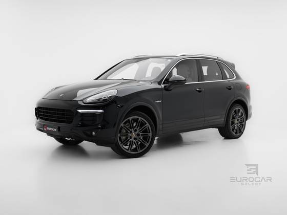 PORSCHE CAYENNE 3.0 S V6 HÍBRIDO 4P TIPTRONIC