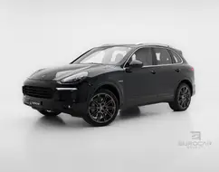 PORSCHE CAYENNE 3.0 S V6 HÍBRIDO 4P TIPTRONIC PORSCHE CAYENNE 3.0 S V6 HÍBRIDO 4P TIPTRONIC