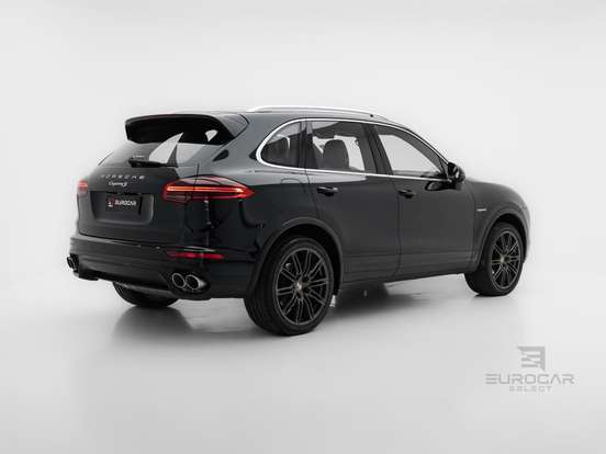 PORSCHE-CAYENNE-3.0 S V6 HÍBRIDO 4P TIPTRONIC PORSCHE-CAYENNE-2017
