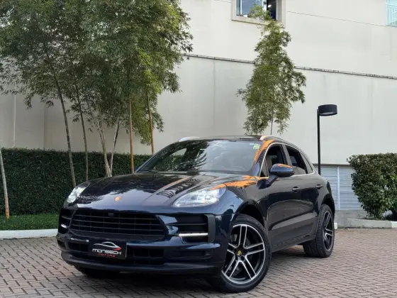PORSCHE MACAN 2.0 16V GASOLINA 4P AUTOMÁTICO PORSCHE MACAN 2.0 16V GASOLINA 4P AUTOMÁTICO