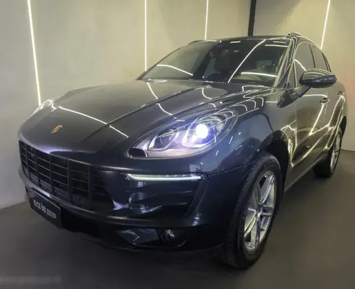 PORSCHE MACAN 2.0 16V GASOLINA 4P AUTOMÁTICO
