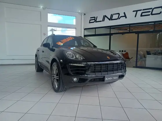 PORSCHE MACAN 2.0 16V GASOLINA 4P AUTOMÁTICO PORSCHE MACAN 2.0 16V GASOLINA 4P AUTOMÁTICO