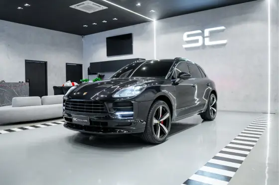 PORSCHE MACAN 2.0 16V GASOLINA 4P AUTOMÁTICO