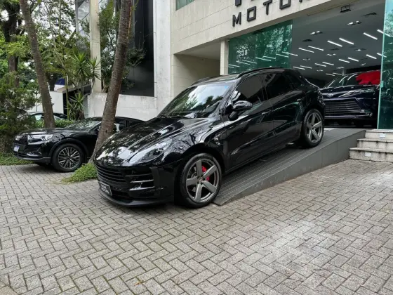 PORSCHE MACAN 2.0 16V GASOLINA 4P AUTOMÁTICO