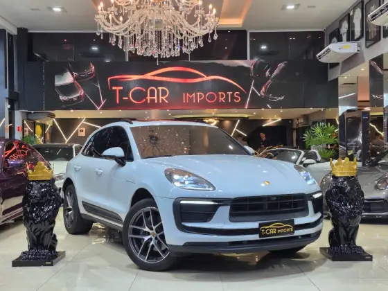 PORSCHE MACAN 2.0 TURBO GASOLINA PDK