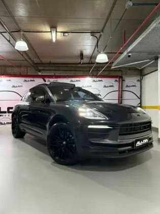 PORSCHE MACAN 2.0 TURBO GASOLINA PDK PORSCHE MACAN 2.0 TURBO GASOLINA PDK
