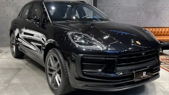 PORSCHE MACAN 2.0 TURBO GASOLINA PDK PORSCHE MACAN 2.0 TURBO GASOLINA PDK