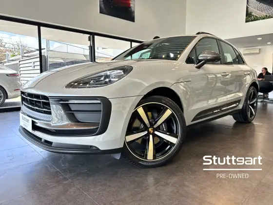 PORSCHE MACAN 2.0 TURBO GASOLINA T PDK