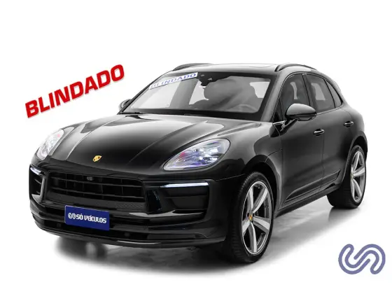 PORSCHE MACAN 2.0 TURBO GASOLINA T PDK