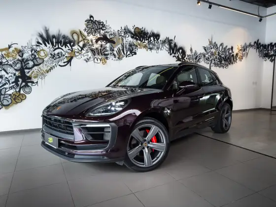 PORSCHE MACAN 2.9 V6 BITURBO GASOLINA S PDK
