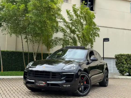 PORSCHE MACAN 3.0 GTS 24V V6 GASOLINA 4P AUTOMÁTICO