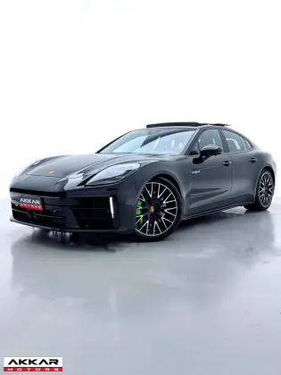 PORSCHE PANAMERA 2.9 V6 E-HYBRID 4 PDK PORSCHE PANAMERA 2.9 V6 E-HYBRID 4 PDK
