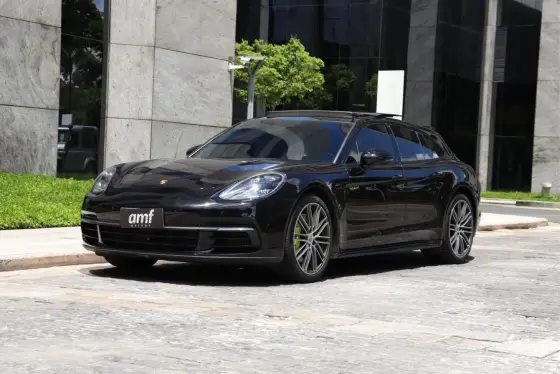 PORSCHE PANAMERA 2.9 V6 E-HYBRID 4 SPORT TURISMO PDK