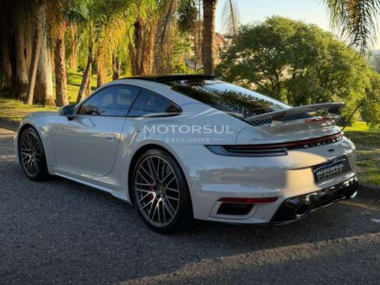 PORSCHE-911-3.8 24V H6 GASOLINA TURBO PDK PORSCHE-911-2023