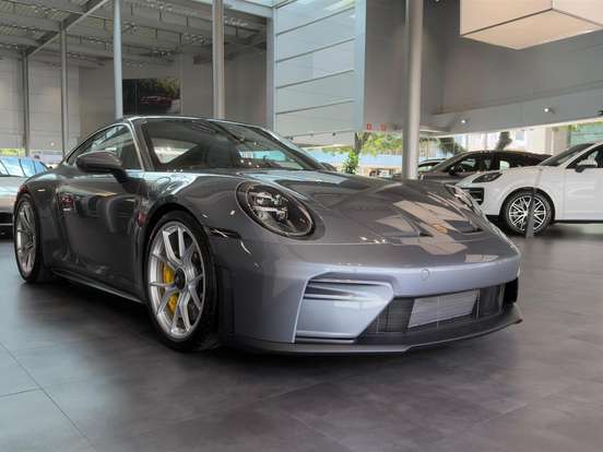 PORSCHE-911-4.0 24V H6 GASOLINA GT3 TOURING MANUAL PORSCHE-911-2025