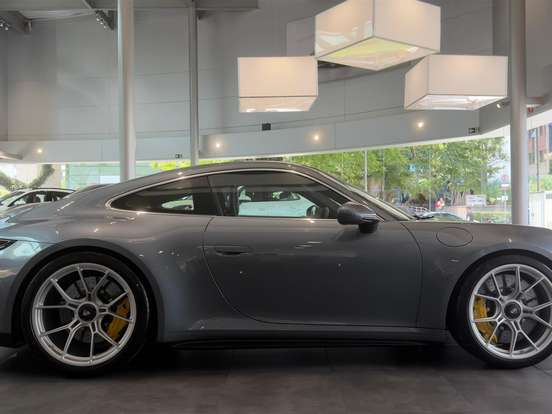 PORSCHE-911-4.0 24V H6 GASOLINA GT3 TOURING MANUAL PORSCHE-911-2025