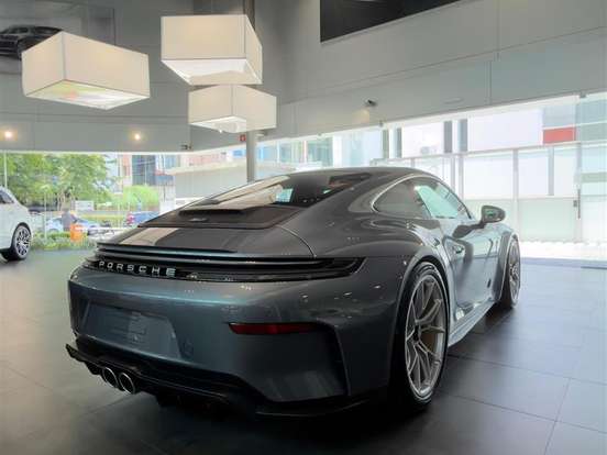 PORSCHE-911-4.0 24V H6 GASOLINA GT3 TOURING MANUAL PORSCHE-911-2025