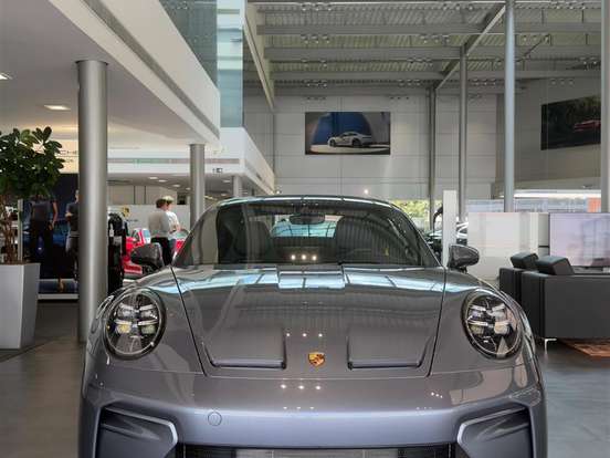 PORSCHE-911-4.0 24V H6 GASOLINA GT3 TOURING MANUAL PORSCHE-911-2025