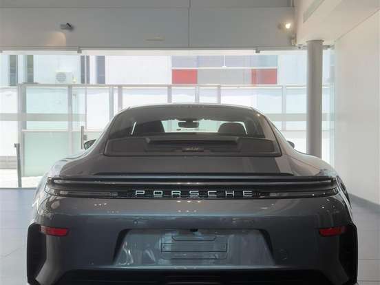 PORSCHE-911-4.0 24V H6 GASOLINA GT3 TOURING MANUAL PORSCHE-911-2025