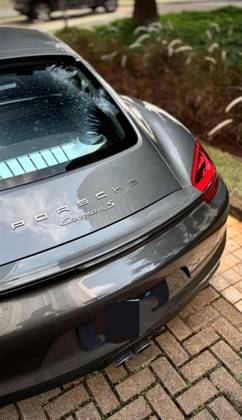 PORSCHE CAYMAN 3.4 S I6 24V GASOLINA 2P AUTOMATIZADO