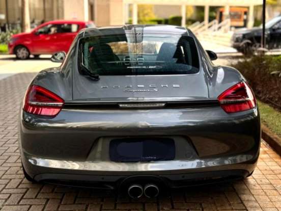 PORSCHE-CAYMAN-3.4 S I6 24V GASOLINA 2P AUTOMATIZADO PORSCHE-CAYMAN-2013