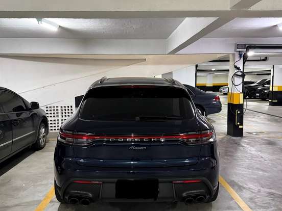 PORSCHE-MACAN-2.0 TURBO GASOLINA PDK PORSCHE-MACAN-2023