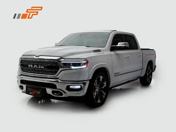 RAM 1500 5.7 V8 GASOLINA LIMITED CD 4X4 AUTOMÁTICO