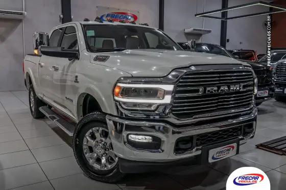RAM 2500 6.7 I6 TURBO DIESEL LARAMIE CD 4X4 AUTOMÁTICO