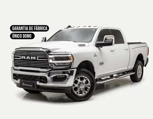 RAM 2500 6.7 I6 TURBO DIESEL LARAMIE RODEO EDITION CD 4X4 AUTOMÁTICO