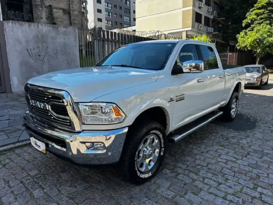 RAM 2500 6.7 LARAMIE 4X4 CD I6 TURBO DIESEL 4P AUTOMÁTICO RAM 2500 6.7 LARAMIE 4X4 CD I6 TURBO DIESEL 4P AUTOMÁTICO