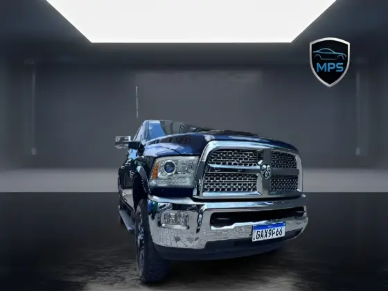 RAM 2500 6.7 LARAMIE 4X4 CD I6 TURBO DIESEL 4P AUTOMÁTICO RAM 2500 6.7 LARAMIE 4X4 CD I6 TURBO DIESEL 4P AUTOMÁTICO